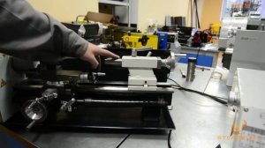 Универсальный токарно-винторезный станок RED S712