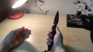 Daggerr Parrot 2.0 небольшой обзор большого ножа #обзорdaggerr