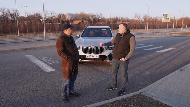 БОЛЬШОЙ ОТЗЫВ КЛИЕНТА | ПРИВЕЗЛИ BMW X5 G05 из США смотреть онлайн