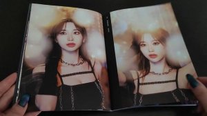 Распаковка альбома X:IN / Unboxing X:IN - 2ND MINI ALBUM [THE REAL]