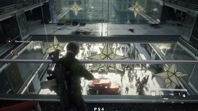 World War Z Switch vs PS4 Comparison & Gameplay Overview смотреть онлайн