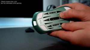 The Pwnage Stormbreaker Review! The First Magnesium Ergonomic Wireless Gaming Mouse!