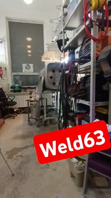 Сварка Ремонт топливного бака DAF 650 #Сварочная #Мастерская  #Weld63 #89171504515 #Samara #Welder63