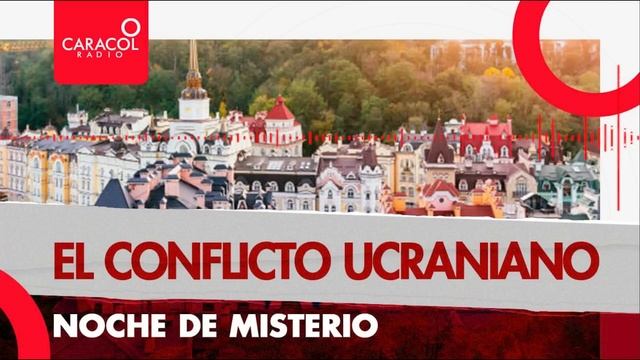 El conflicto ucraniano