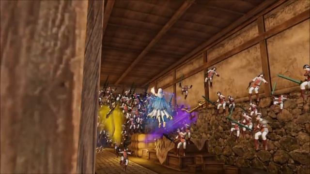 【ファイアーエムブレム無双】デュアル奥義掛け合い集 アクア【FE無双/Switch】 смотреть онлайн