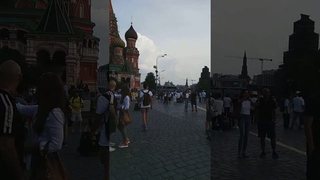 Красная площадь футбольные финты смотреть онлайн