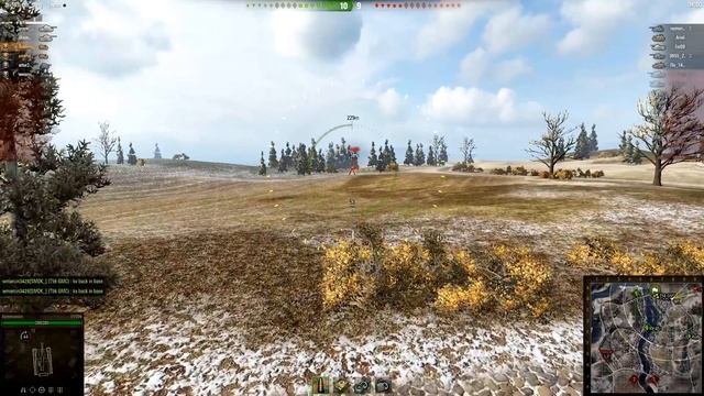 Wot fv304 RNG смотреть онлайн