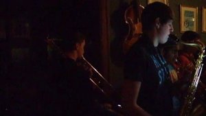 Jazz at the Railway Hotel Southend
