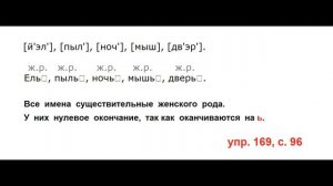 ГДЗ РУССКИЙ ЯЗЫК УПРАЖНЕНИЕ.169 КЛАСС 4 КАНАКИНА ЧАСТЬ 1