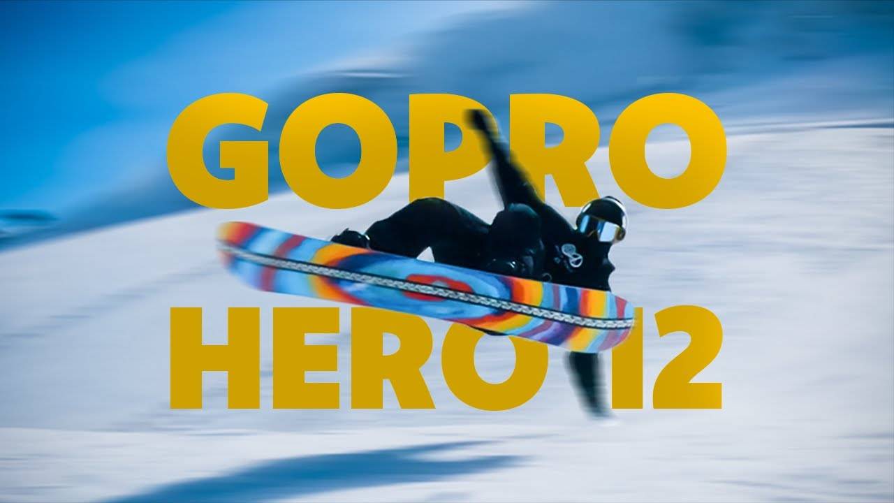 Gimbal God - GOPRO HERO 12 Lens Comparison