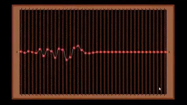 Система связанных осцилляторов смотреть онлайн