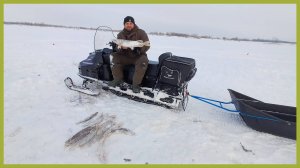 Рыбалка с ночевой, день второй.