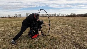 Új karburátor | Hátimotor szerelés 01 | Walbro WB 37 | Polini Thor 190 EVO | PPG Paragliding Hungar