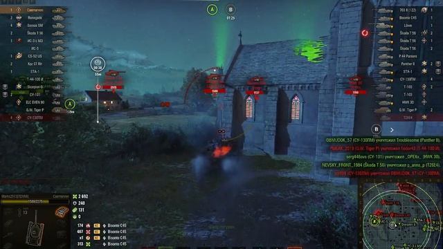 Режим Тыквенный переполох! в Игре Мир Картошки Этап 1 смотреть онлайн