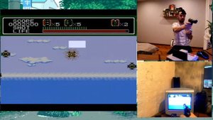 Все игры с пистолетом (DENDY, NES, Famicom)