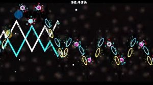 (tập 2) ton618 noclip /geometry dash 2.2