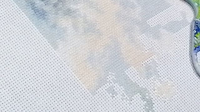 Вышивка крестом. Продвижение триндцапятьпервое. Шучу 18 и разговор ни о чем. смотреть онлайн