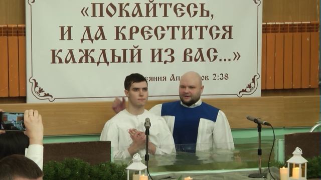 Богослужение в церкви Благодать 19.01.2025 Запись прямой трансляции