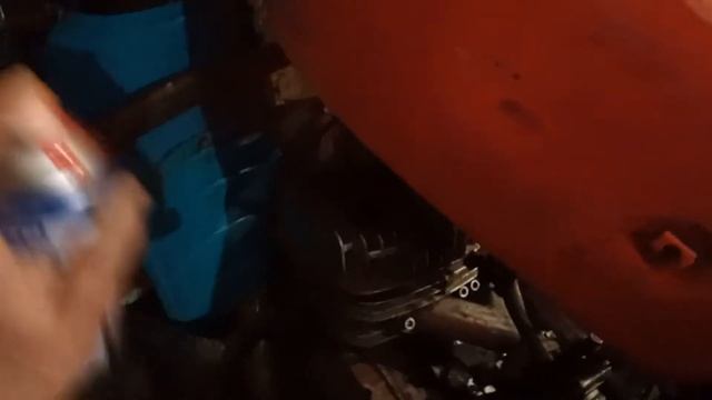 Зимние покатушки #6.2 и 7... Как меня тащил квадрик!!! смотреть онлайн