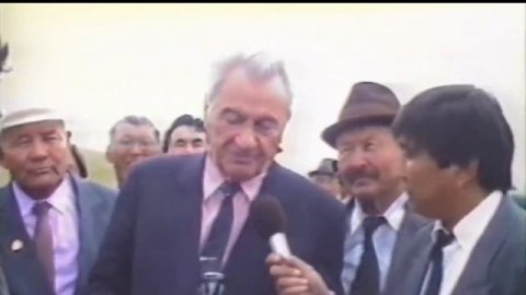 Дінмұхамед Ахметұлы Қонаев. "Бүгінгі күн - кешегі күннің шәкірті" шығармашылық жоба.