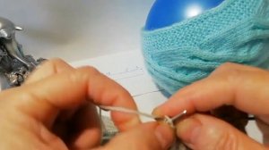 🔥ПОВЯЗКА НА ГОЛОВУ СПИЦАМИ🧶 👍ПОВЯЗКА ЗА 2 ЧАСА👌ТРОЙНАЯ КРОМОЧНАЯ