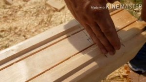 Тёплый угол Технология сборки. старый ролик Новым подписчикам.