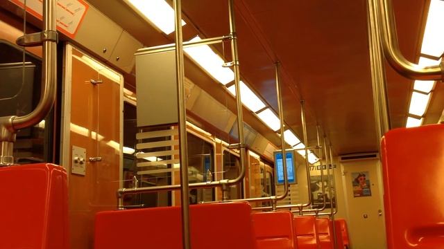 Хельсинки. Метро. 09.05.15. смотреть онлайн