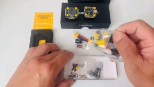 SPEEDYBEE F4 mini Stack | VOLADOR Flyfish 3.5 inch FPV( 20x20) unboxing