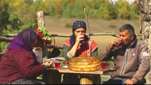 Компот из Шиповника на Зиму и Пирог с Сыром и Картошкой