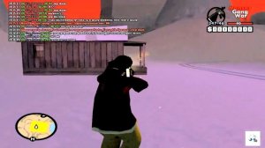 ЗИМНЯЯ ГЕТТО СБОРКА SAMP  ✅2025✅ARIZONA✅ SAMP✅На Vice City✅