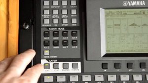 Tutorial YAMAHA 01v96i - Visión General (1)