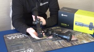 Оптический прицел Arkon Model A 5-30x56 - ОБЗОР