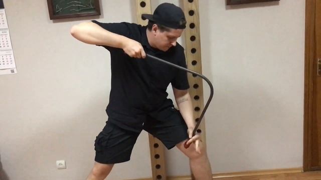 Быстрый изгиб прута (16мм на 1000мм) смотреть онлайн