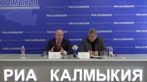 Брифинг об итогах работы «Республиканского центра флебологии и проктологии" 24 04 2019