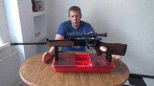 Вепрь ВПО-221 с прицелом ПО 6х36