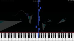 Tanger - BIKE (iSpyWithMyLittleEye) | Piano Version