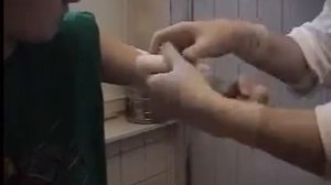 повязка на локтевой сустав-bandage on an elbow