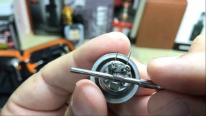 Geekvape AMMIT MTL RTA EM PORTUGUÊS BR