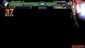 KOF i 2012 Challenge 1~10 All Crear