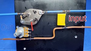 LM337K How To Make a Negative Controlled Variable Power Supply