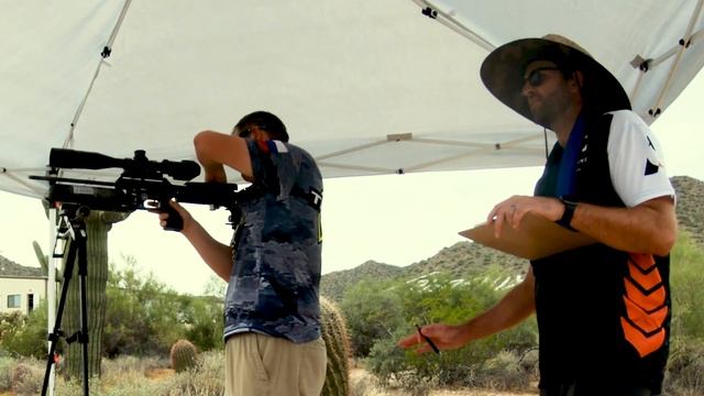 Экстрим Бенчрест соревнования день 1. Филд Таргет и пристрелка на Бенчрест