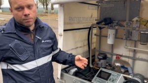 Обзор автоматической тарировочной станции