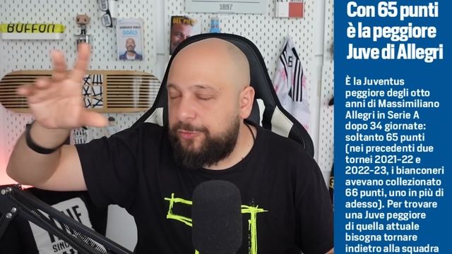 JUVENTUS 0-0 MILAN : YOUR 'BEST' IS NOT ENOUGH || THIAGO MOTTA? смотреть онлайн