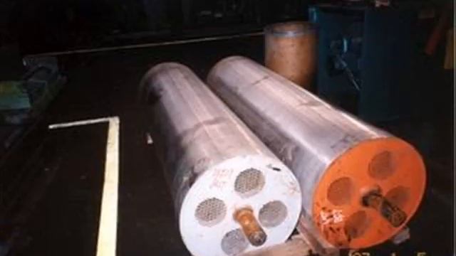 Cooling Drums 24" dia. x 78" #2002-56 смотреть онлайн