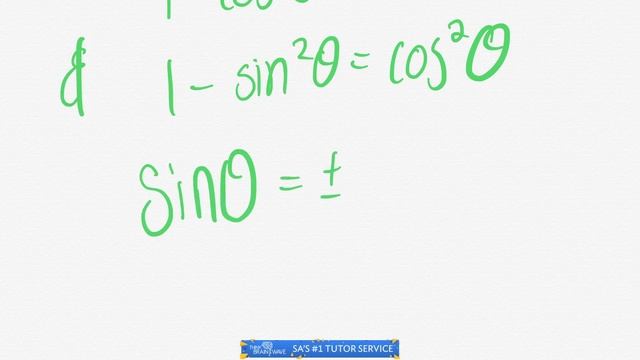 Grade 12 Trig Ratios in the Cartesian Plane смотреть онлайн