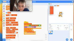 работаем со списками в scratch