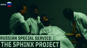 Russian Secret Services: Phoenix Project. Scary bedtime stories. Horror stories for the night.