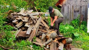 Купил пилу HUTER ELS 2000P и не пожалел отзыв через 3 года тяжелой эксплуатации