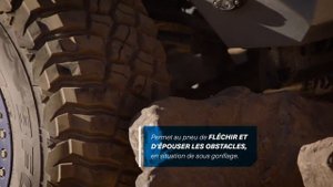 BFGOODRICH Mud Terrain T/A KM3