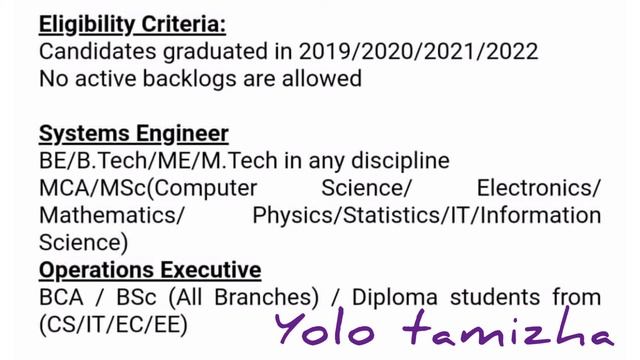 Infosys,Micron- 2019/20/21/22 passed out graduates' job opportunity | Freshers also can apply